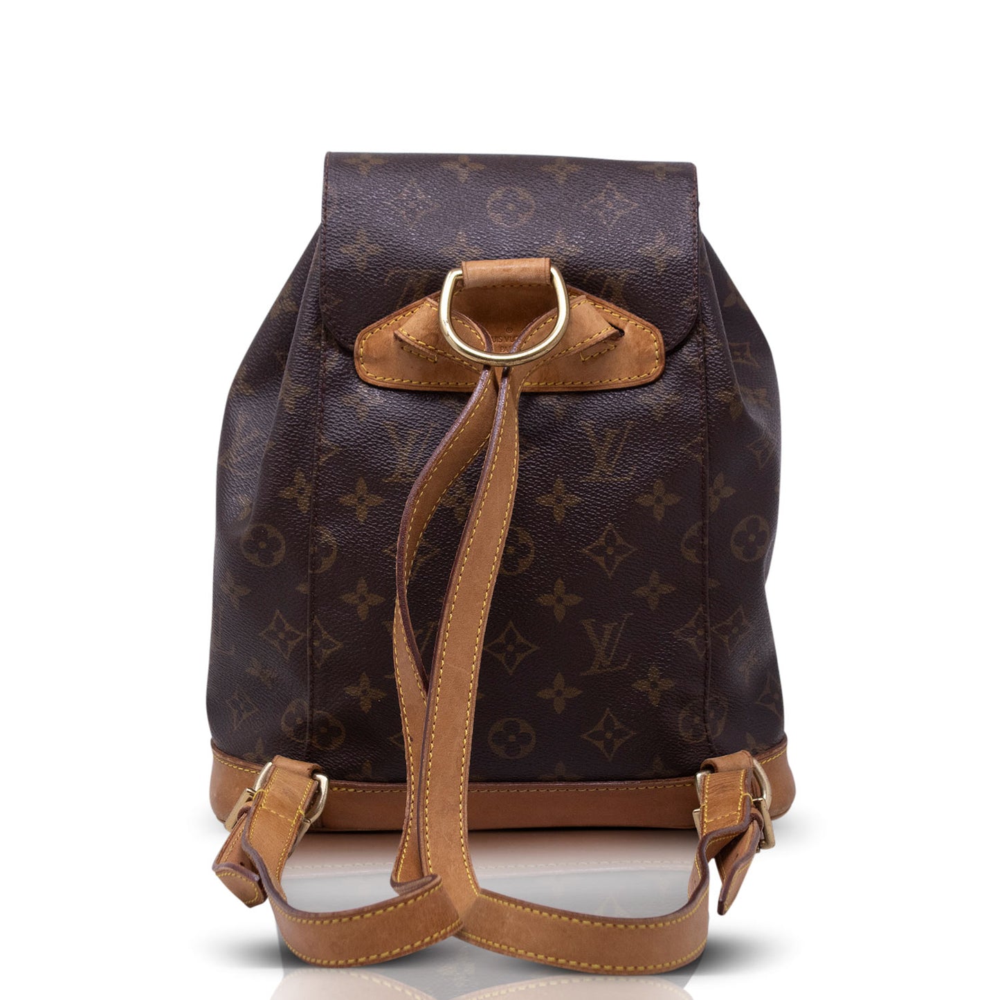 Louis Vuitton Zaino Montsouris MM Monogram