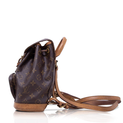 Louis Vuitton Montsouris PM Monogram backpack