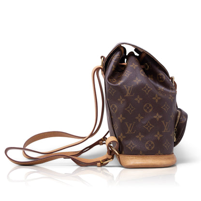 Louis Vuitton Montsouris PM Monogram backpack