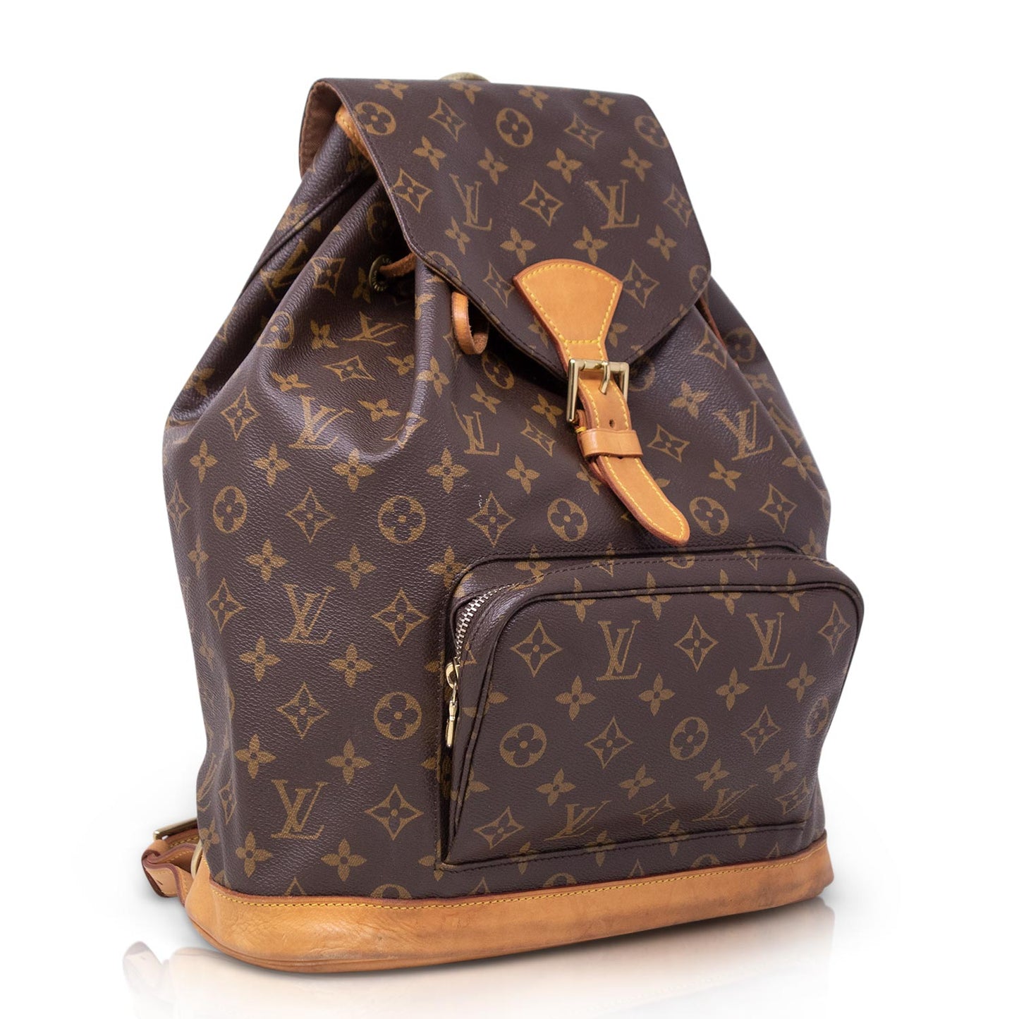 Louis Vuitton Zaino Montsouris GM Monogram