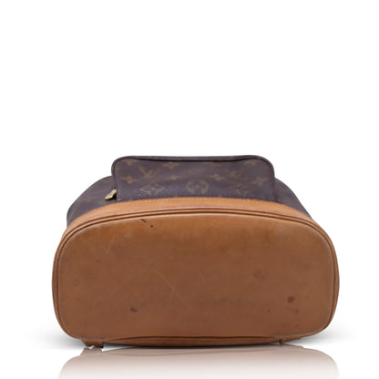 Louis Vuitton Zaino Montsouris MM Monogram