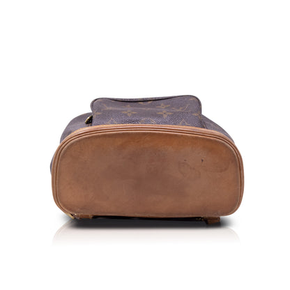 Louis Vuitton Montsouris PM Monogram backpack