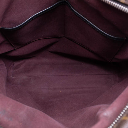 Louis Vuitton Kitan Monogram Macassar