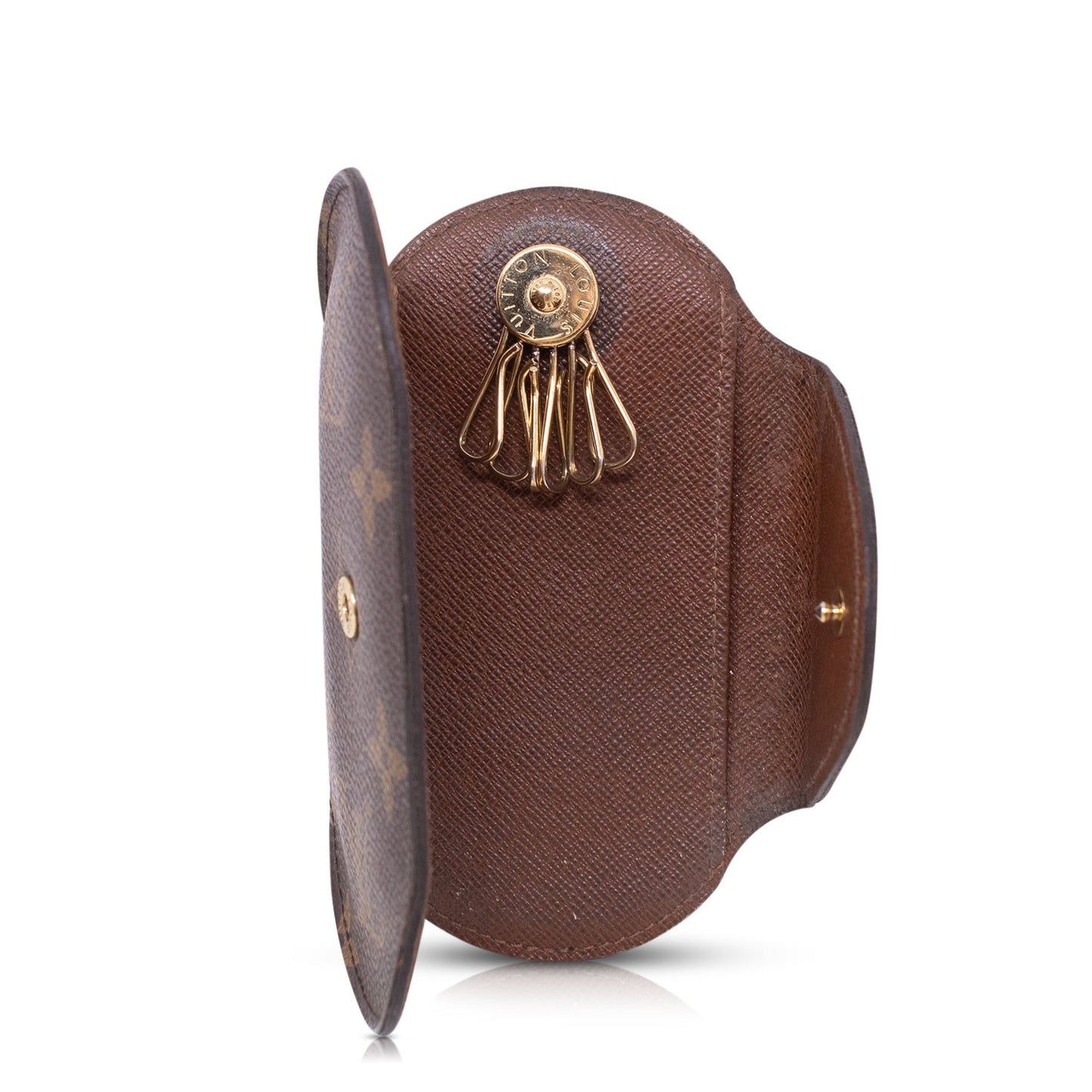 Louis Vuitton Portachiavi Multicles Ron Monogram