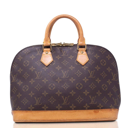 Louis Vuitton Alma PM Monogram Vintage – Le Chic Vintage
