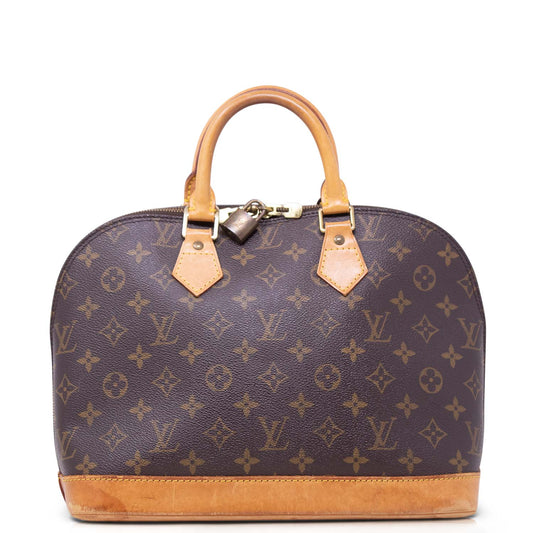 Louis Vuitton Alma PM Monogram Vintage