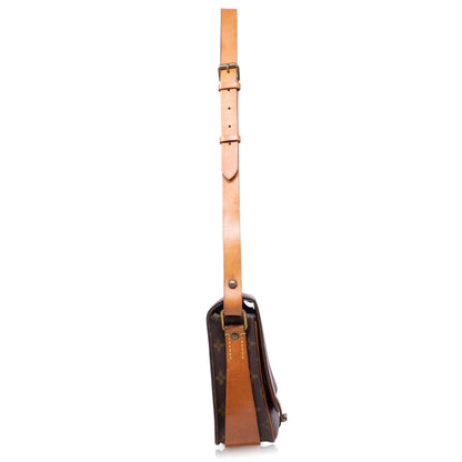 Louis Vuitton Cartouchière MM Monogram Vintage