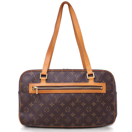 Louis Vuitton Cité Gm Monogram