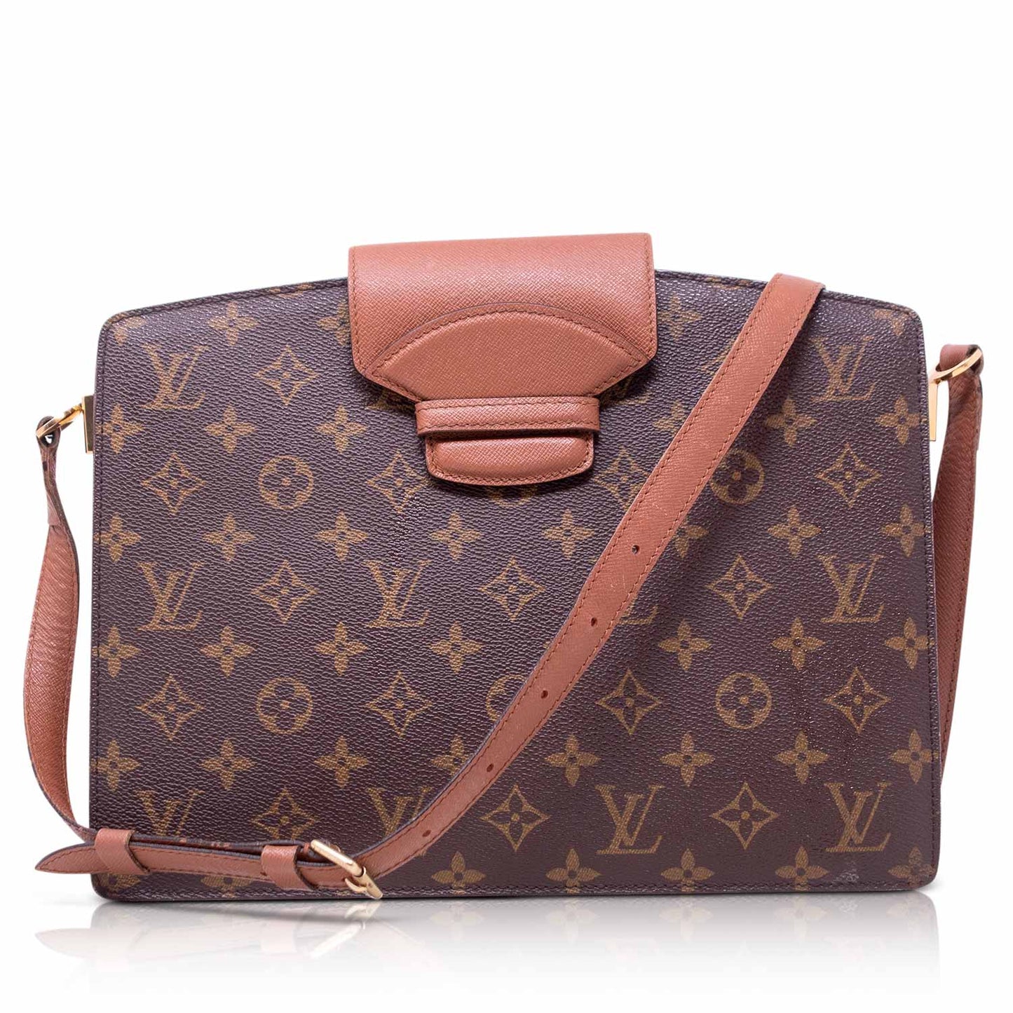 Louis Vuitton Courcelles Monogram Vintage