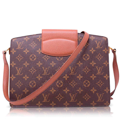 Louis Vuitton Courcelles Monogram Vintage