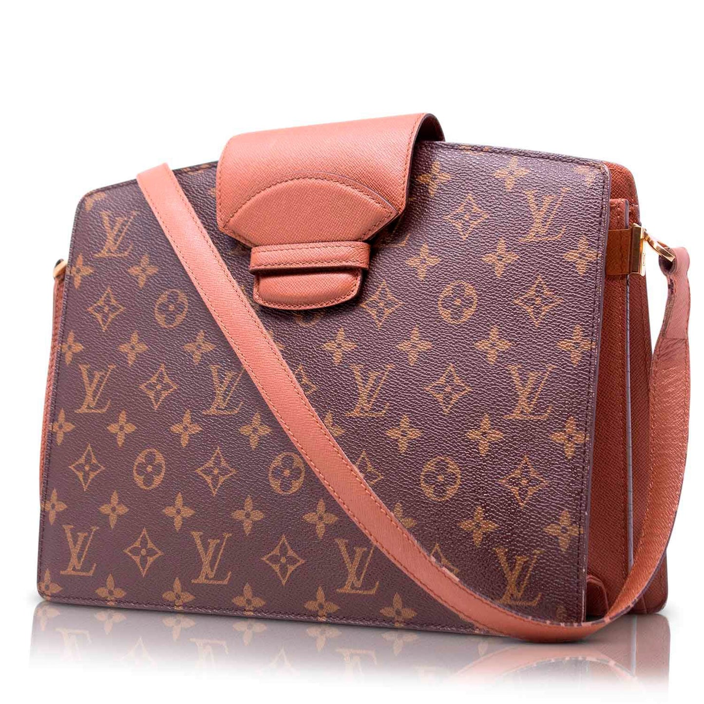 Louis Vuitton Courcelles Monogram Vintage