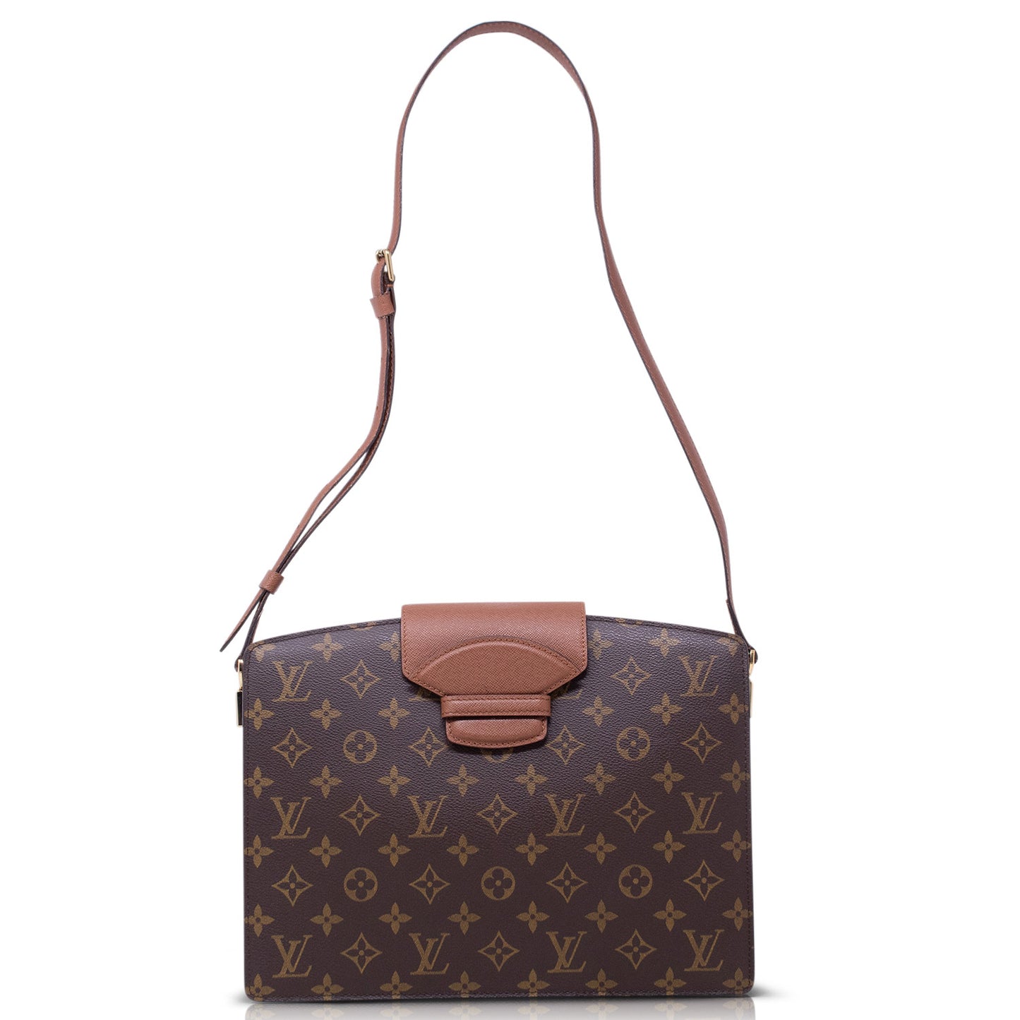 Louis Vuitton Courcelles Monogram Vintage