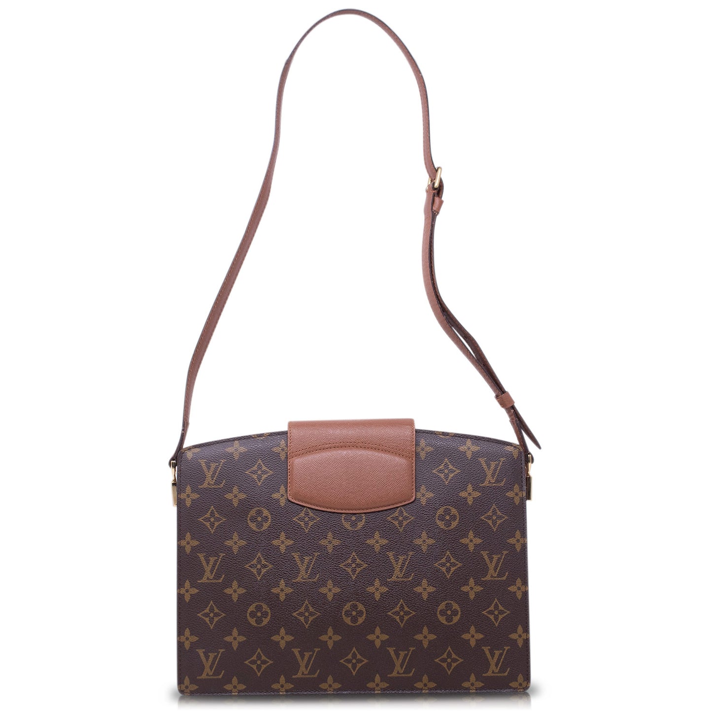 Louis Vuitton Courcelles Monogram Vintage