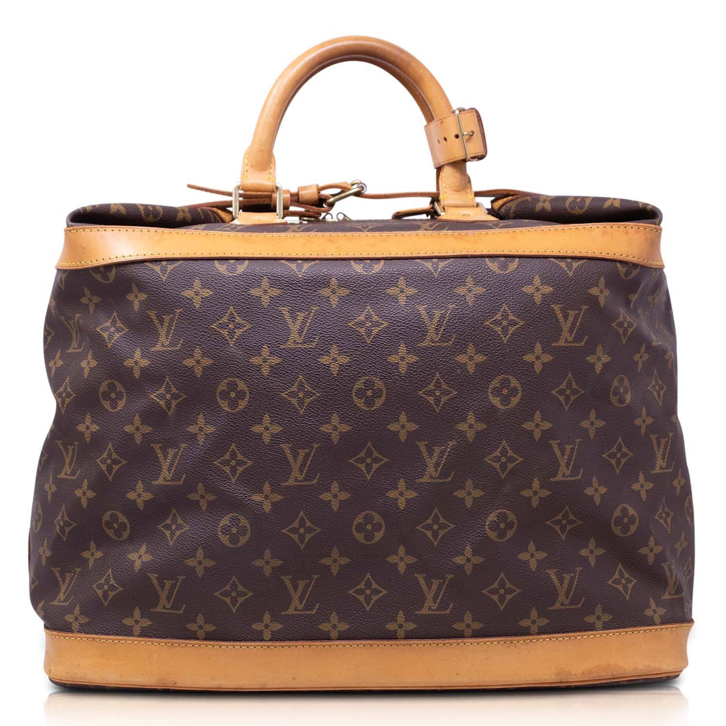 Louis Vuitton Cruiser 40 Travel Bag Monogram