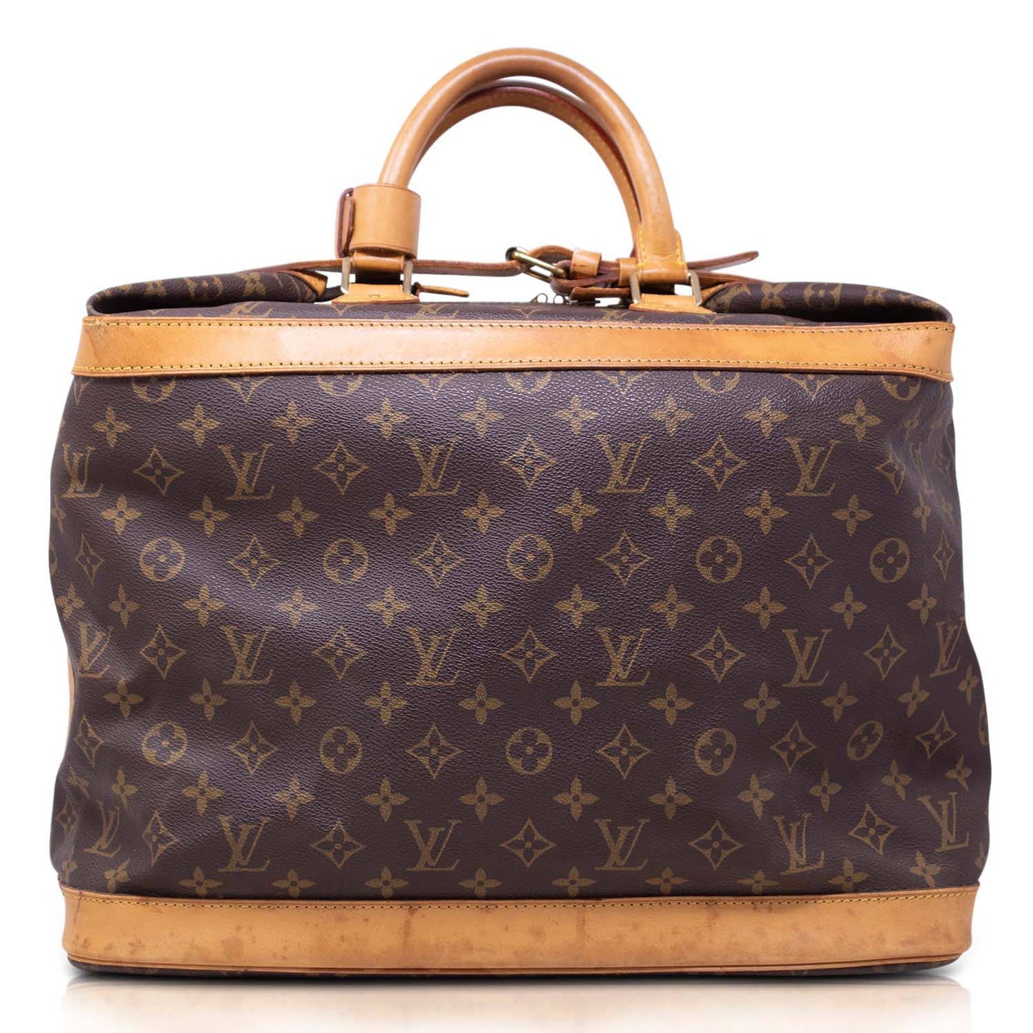 Louis Vuitton Cruiser 40 Travel Bag Monogram