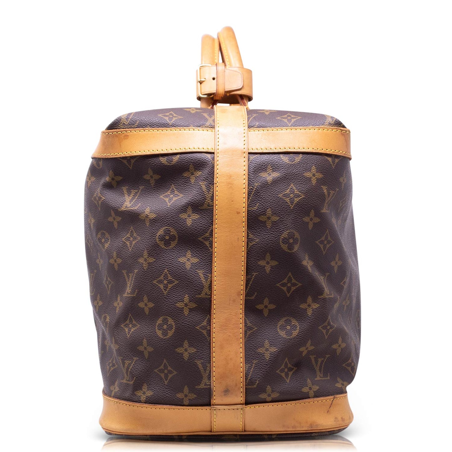 Louis Vuitton Cruiser 40 Travel Bag Monogram