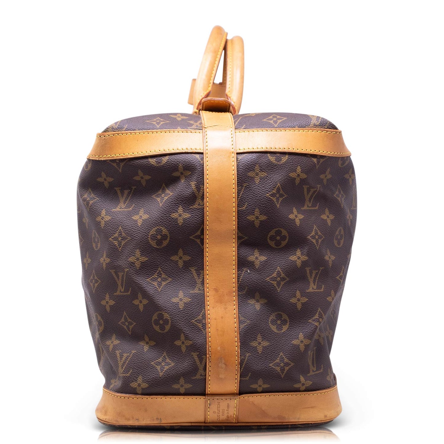 Louis Vuitton Cruiser 40 Travel Bag Monogram