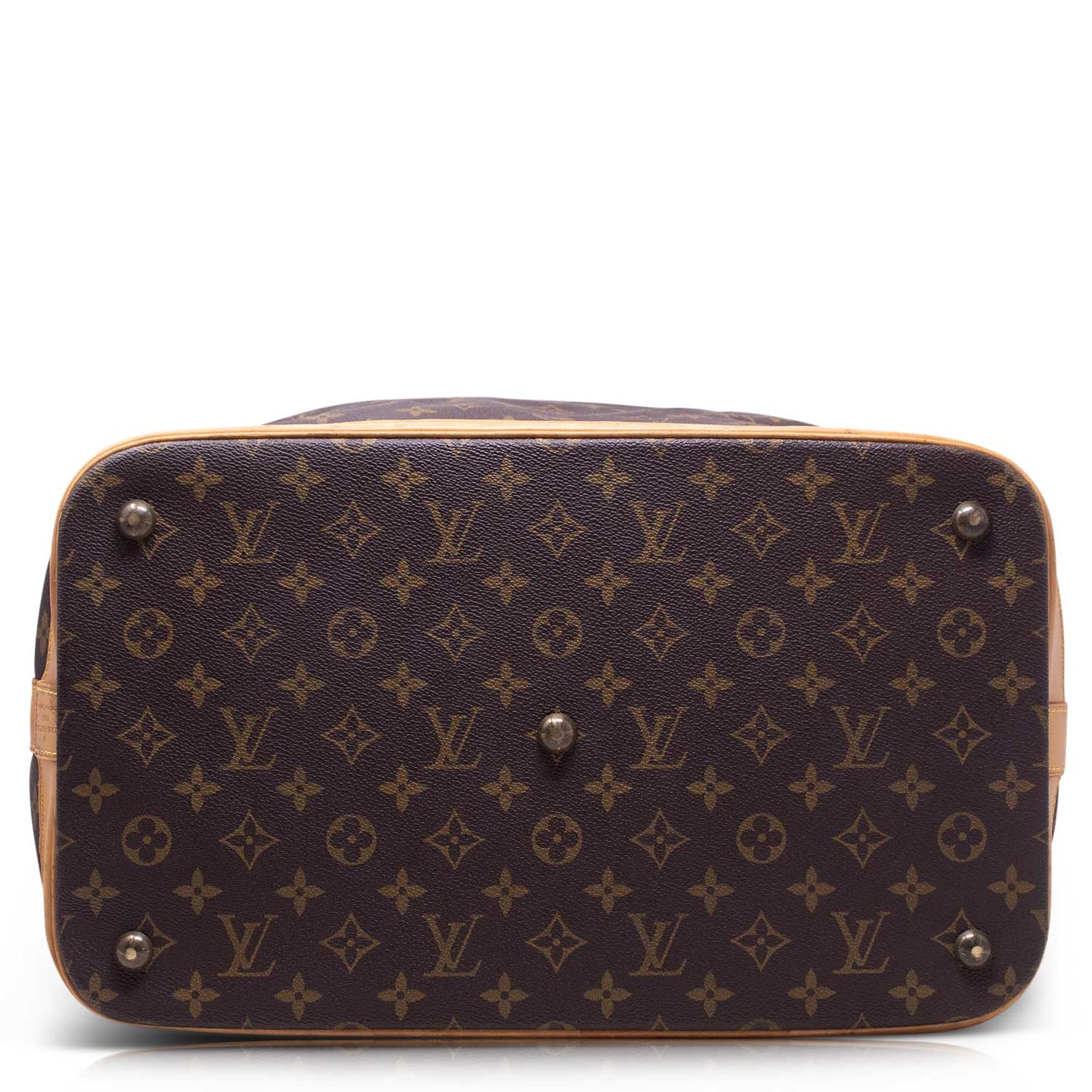 Louis Vuitton Cruiser 40 Travel Bag Monogram