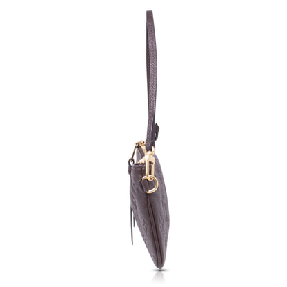 Louis Vuitton Mini Pochette Accessoires Marrone