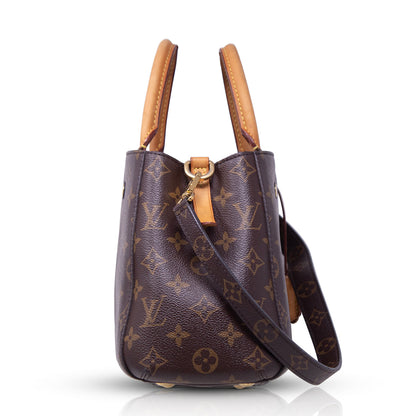 Louis Vuitton Montaigne BB Monogram