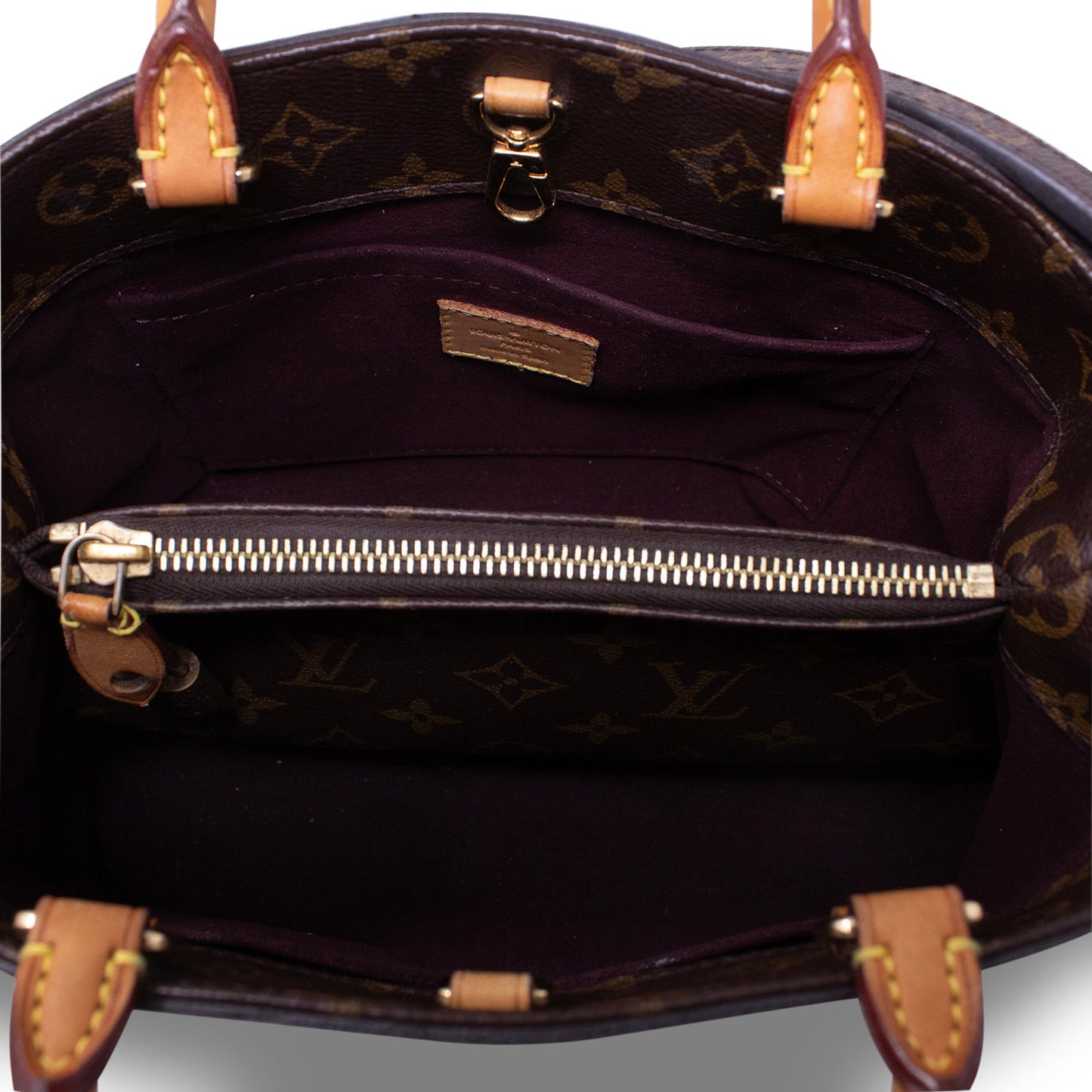 Louis Vuitton Montaigne BB Monogram