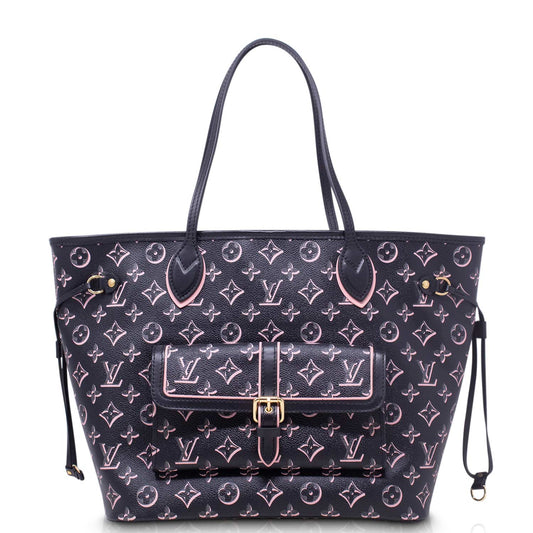 Louis Vuitton Neverfull MM Fall For You Limited Edition