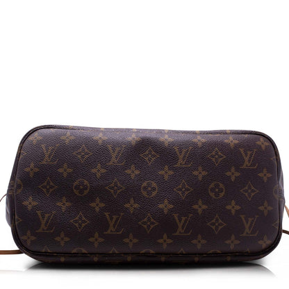 Louis Vuitton Neverfull MM Monogram Saint Tropez V Rosa Ballerina Limited Edition