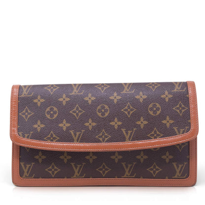 Louis Vuitton Pochette Dame Monogram Vintage