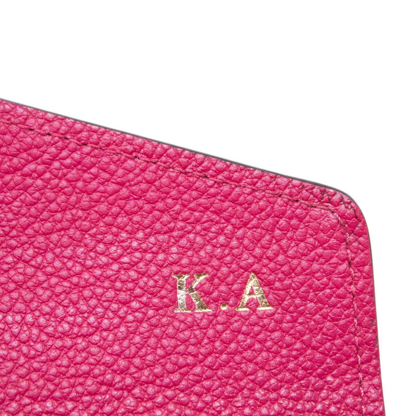 Louis Vuitton Metis Empreinte wallet Fuxia