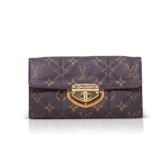 Louis Vuitton Portafoglio Sarah Etoile Monogram