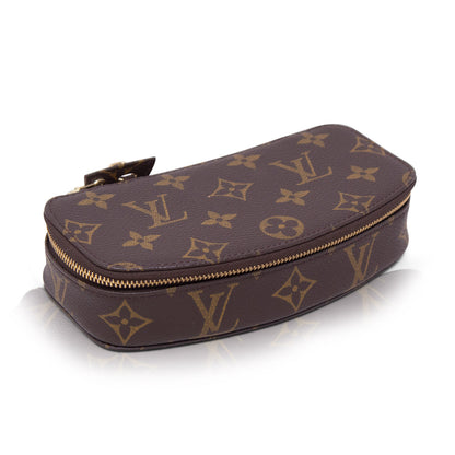 Louis Vuitton Portagioie Montecarlo Monogram