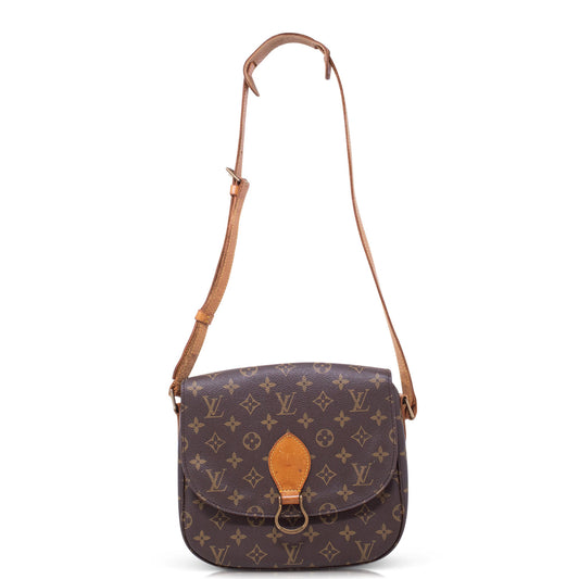 Louis Vuitton Saint Cloude Gm Monogram Vintage