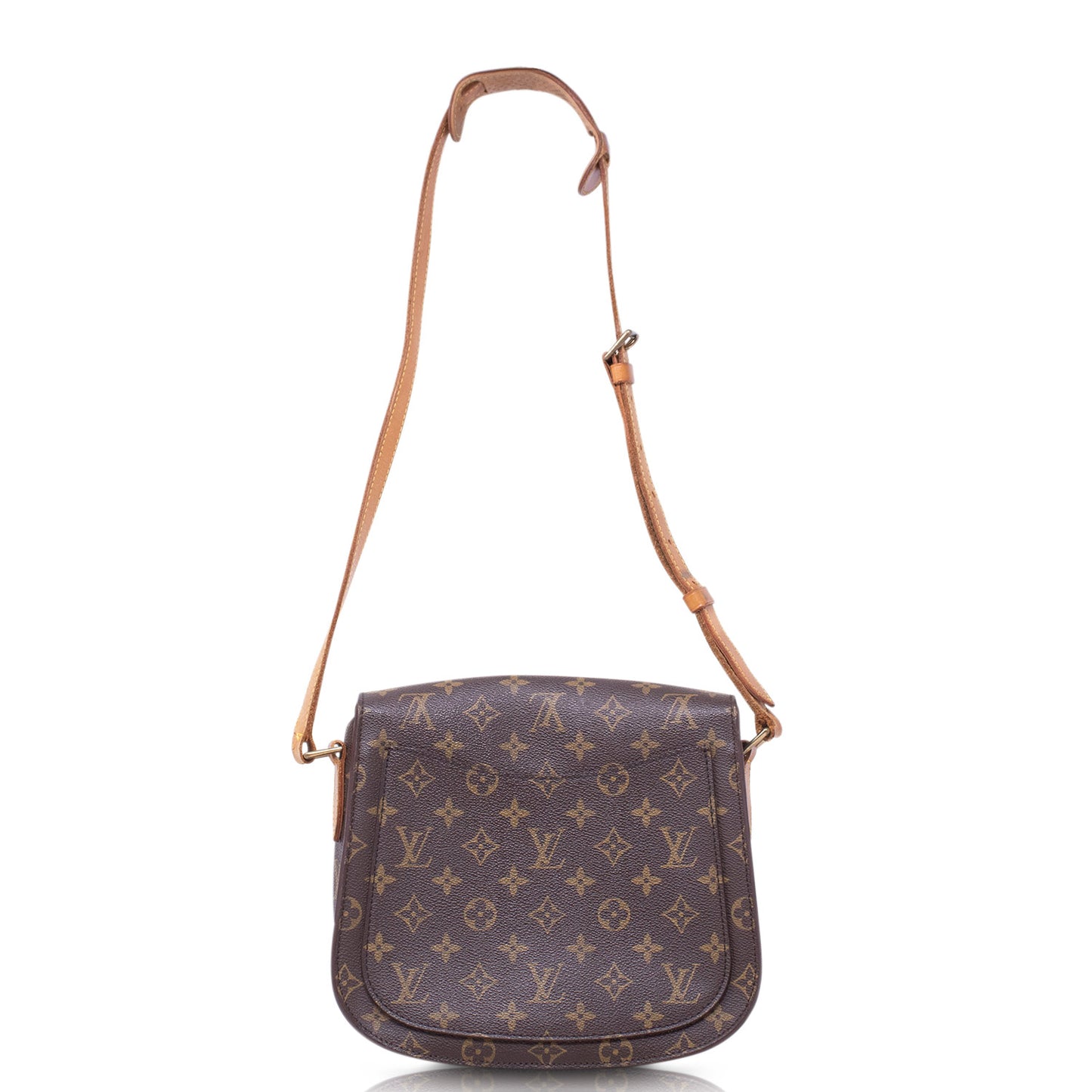 Louis Vuitton Saint Cloude Gm Monogram Vintage