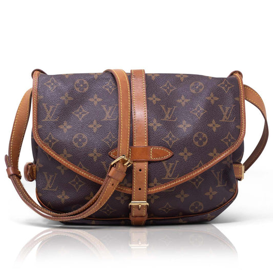 Louis Vuitton Saumur 30 Monogram