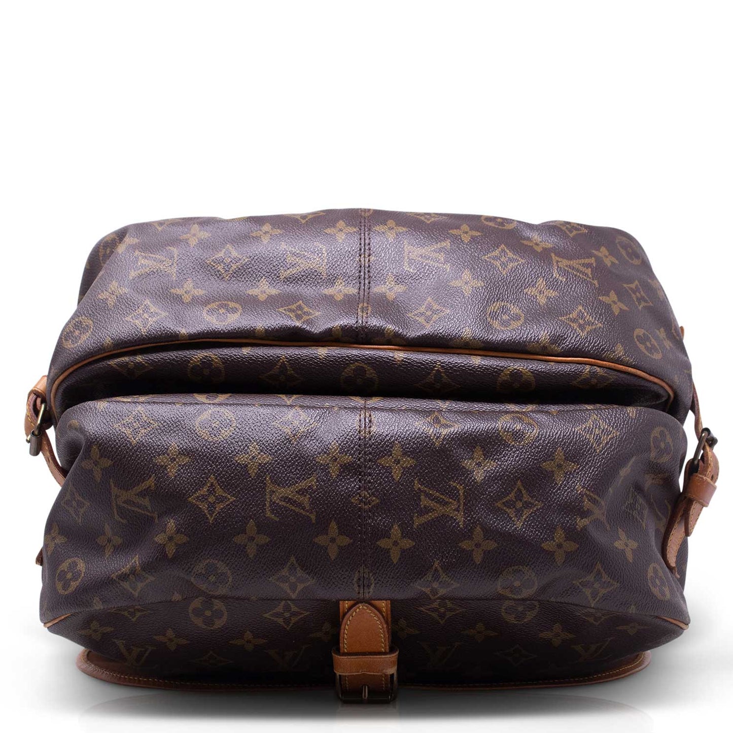 Louis Vuitton Saumur 35 monogram Vintage