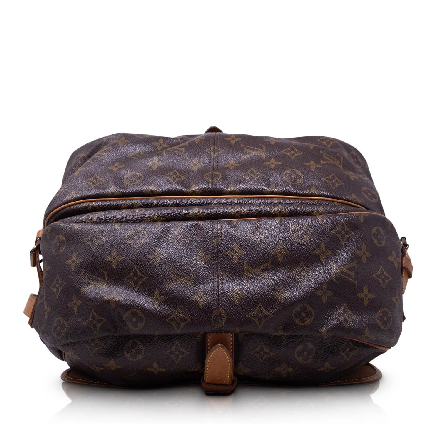 Louis Vuitton Saumur 35 monogram Vintage