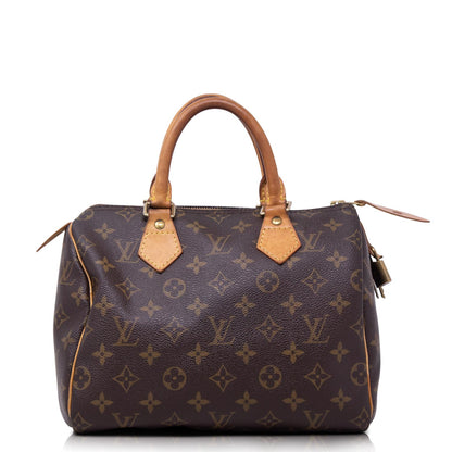 Louis Vuitton Speedy 25 Monogram