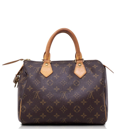 Louis Vuitton Speedy 25 Monogram