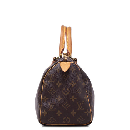 Louis Vuitton Speedy 25 Monogram