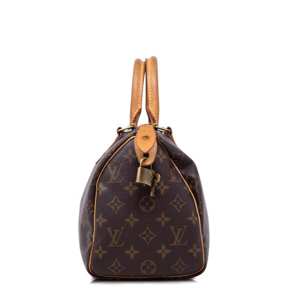 Louis Vuitton Speedy 25 Monogram