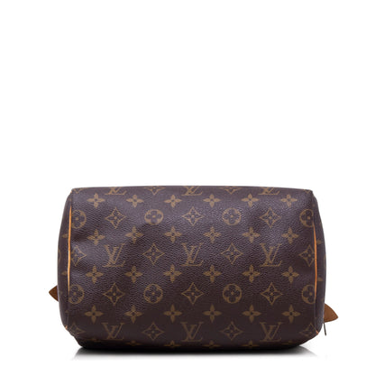 Louis Vuitton Speedy 25 Monogram