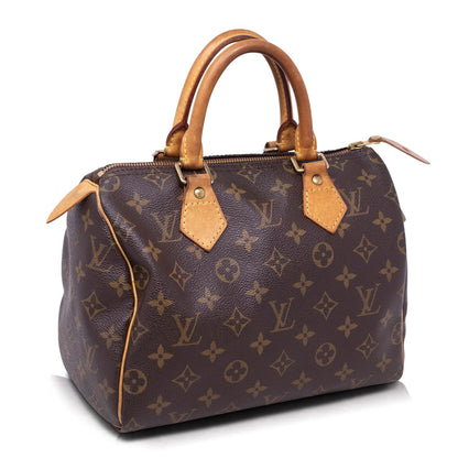 Louis Vuitton Speedy 25 Monogram