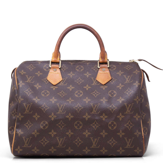 Louis Vuitton Speedy 30 Monogram