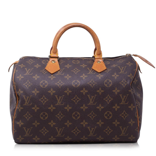 Louis Vuitton Speedy 30 Monogram