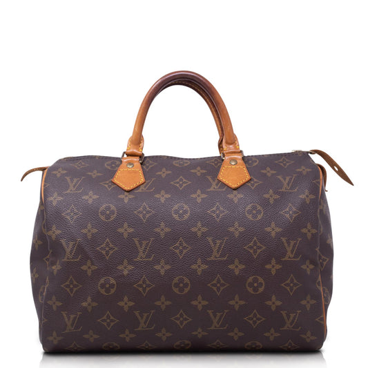 Louis Vuitton Speedy 30 Monogram