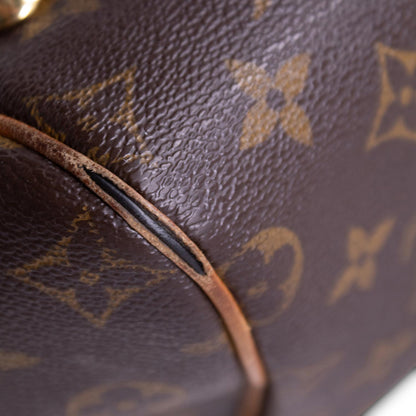 Louis Vuitton Tivoli Gm Monogram