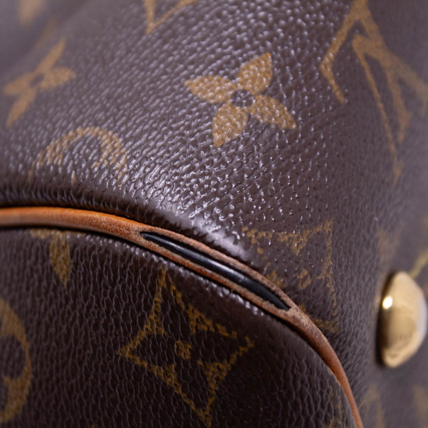 Louis Vuitton Tivoli Gm Monogram