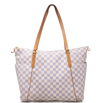 Louis Vuitton Totally GM Damier Azur