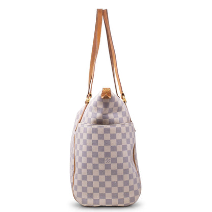 Louis Vuitton Totally GM Damier Azur