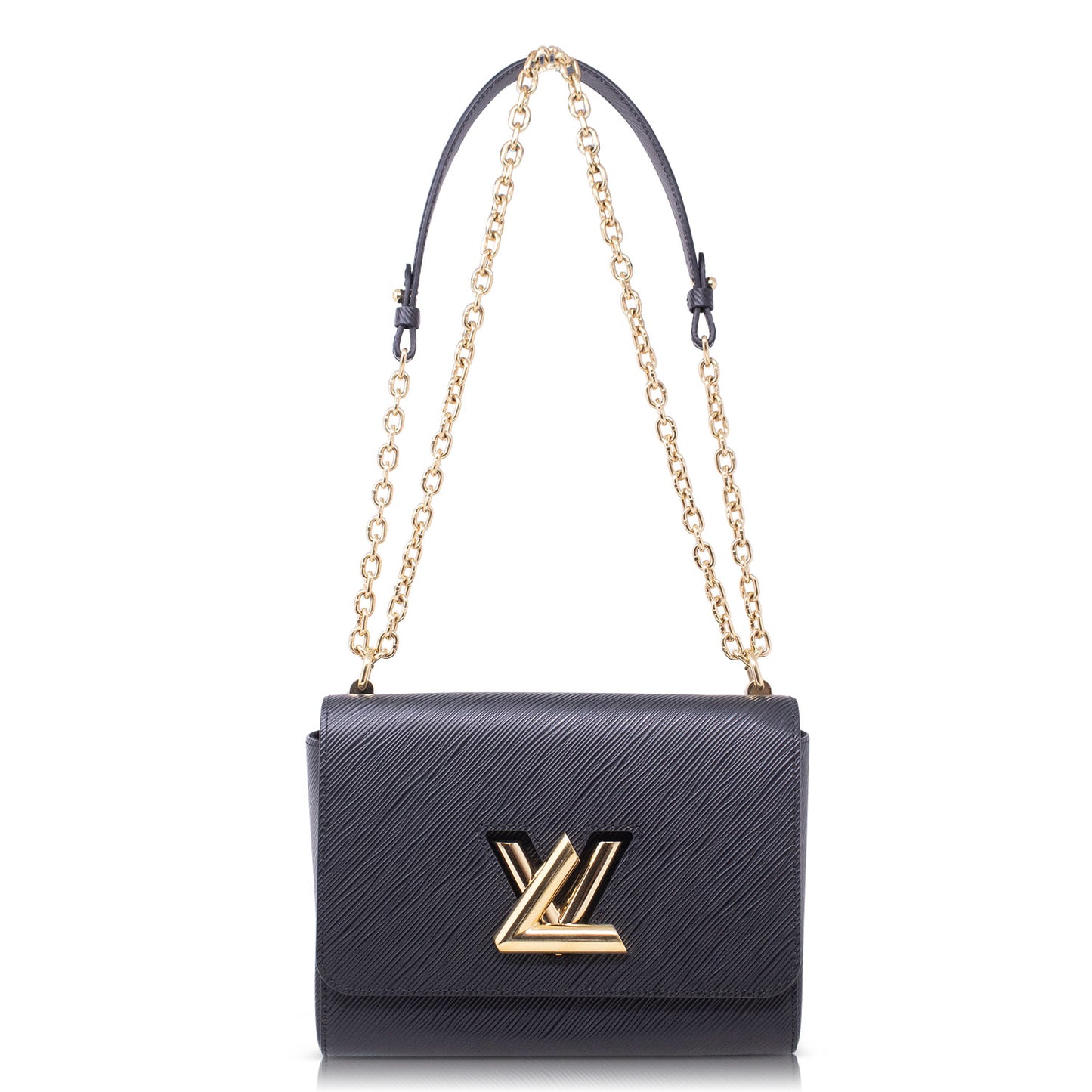 Louis Vuitton Twist MM Epi Nera